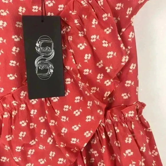 The Fifth Label Kaleidoscope Skirt Large - Picture 6 of 7